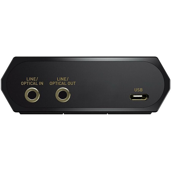 Creative Labs Sound BlasterX G6 USB-C Gaming Sound Card
