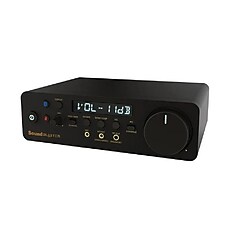 Creative Labs Sound Blaster X5 USB-C Gaming Sound Card