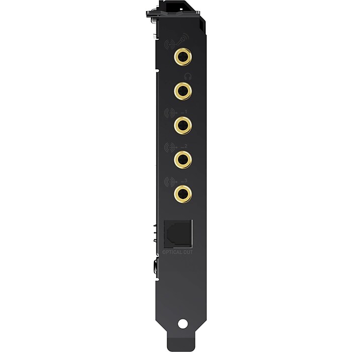 Creative Labs Sound BlasterX AE-5 Plus PCI Express Gaming