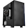 Thermaltake Versa H18 TG Micro ATX Micro Tower Computer Case, Black (CA-1J4-00S1WN-01)~#|#~sp238404227_sc7