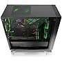 Thermaltake Versa H18 TG Micro ATX Micro Tower Computer Case, Black (CA-1J4-00S1WN-01)~#|#~sp238404229_sc7