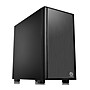 Thermaltake Versa H17 Micro ATX Micro Tower Computer Case, Black (CA-1J1-00S1NN-00)~#|#~sp238404230_sc7