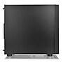 Thermaltake Versa H17 Micro ATX Micro Tower Computer Case, Black (CA-1J1-00S1NN-00)~#|#~sp238404231_sc7