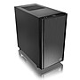 Thermaltake Versa H17 Micro ATX Micro Tower Computer Case, Black (CA-1J1-00S1NN-00)~#|#~sp238404232_sc7