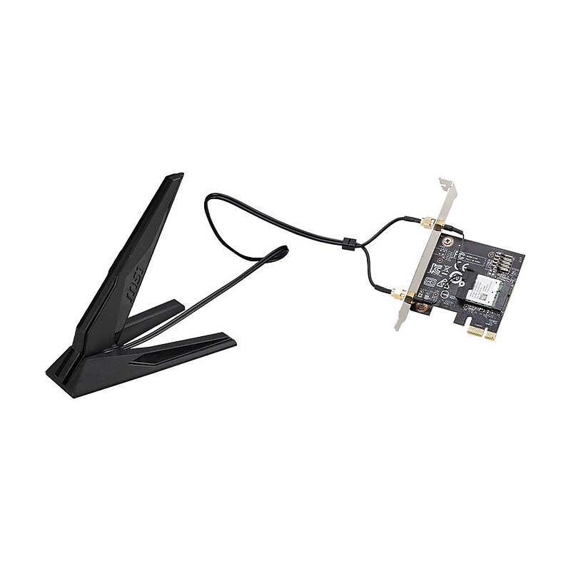 MSI HERALD-BE NCM865 Wi-Fi 7/Bluetooth Combo Adapter (HERALDBNCM865) image 1