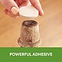 Scotch Round Felt Pads, Multi Pack, Beige, 78/Pack (SP855-NA)~#|#~sp238404965_sc7