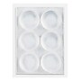 Scotch Self-Stick Rubber Pads, Clear, 1/2 in, 40/Pack (SP951-NA)~#|#~sp238404973_sc7