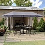 Flash Furniture Elizabeth Triple Head Patio Umbrella, Gray (GMWLUU021GRY)~#|#~sp238469475_sc7