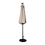 Flash Furniture Montego Round Umbrella with 32 Solar LED Lights, Tan (GMWLU22002BTAN)~#|#~sp238469497_sc7