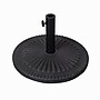 Flash Furniture Kona Universal Cement Patio Umbrella Base, Black (GMWLB49014ABK)~#|#~sp238469502_sc7