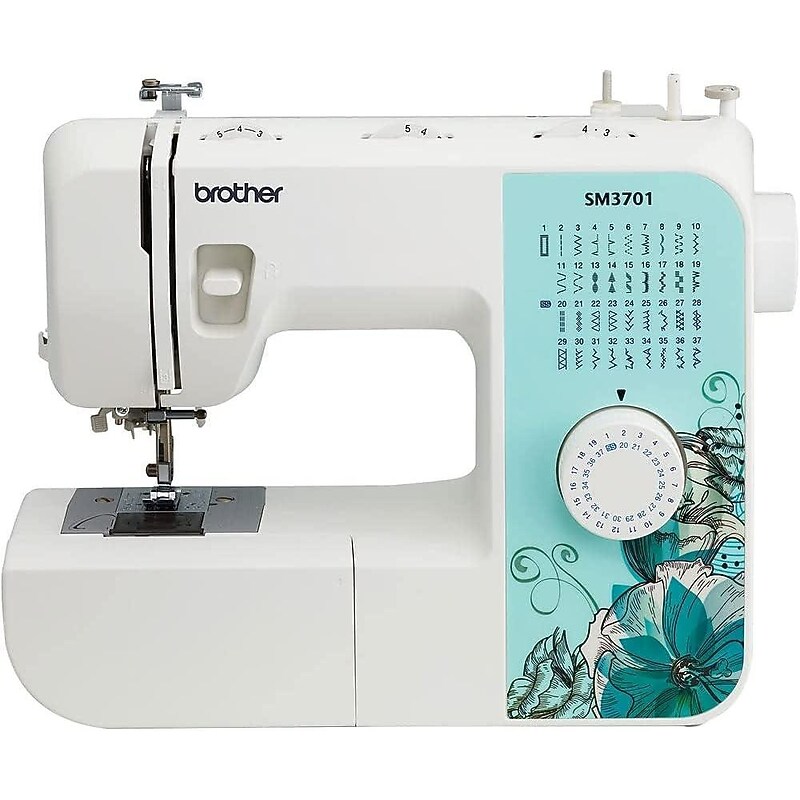 Brother Computerized Sewing Machine (SM3701) image 1