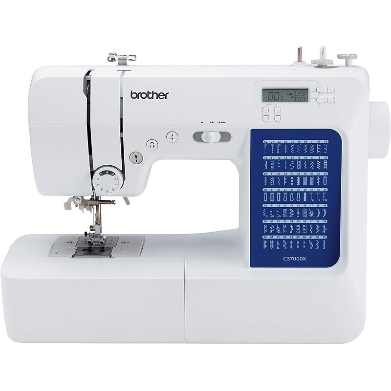 Brother Computerized Sewing Machine (CS7000X) image 1