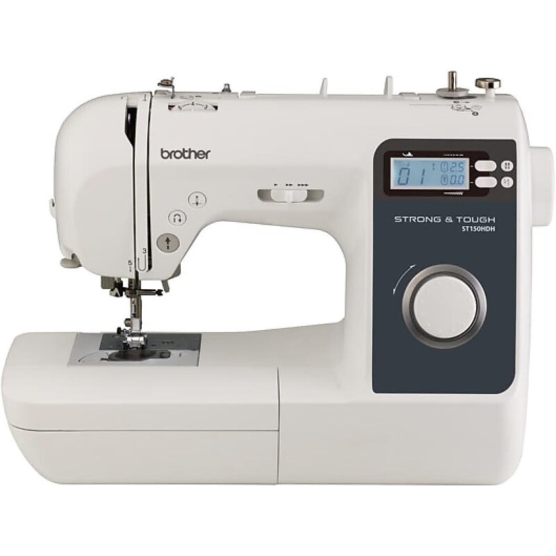 Brother Strong & Tough Computerized Sewing Machine (ST150HDH) image 1