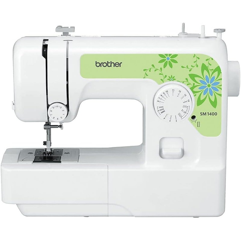 Brother Computerized Sewing Machine (SM1400) image 1