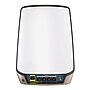 Netgear Orbi 860 AX6000 Tri Band MU-MIMO WiFi 6 Mesh System, White, 3/Pack (RBK863S100NAS)~#|#~sp239297290_sc7