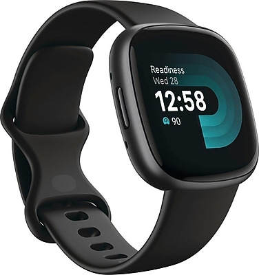 Fitbit Versa 4 Premium Fitness Smartwatch - Thumbnail 5