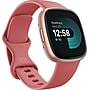 Google Fitbit Versa 4 Smart Watch, Pink Sand, Copper Rose Aluminum (FB523RGRW-US)~#|#~sp239297350_sc7