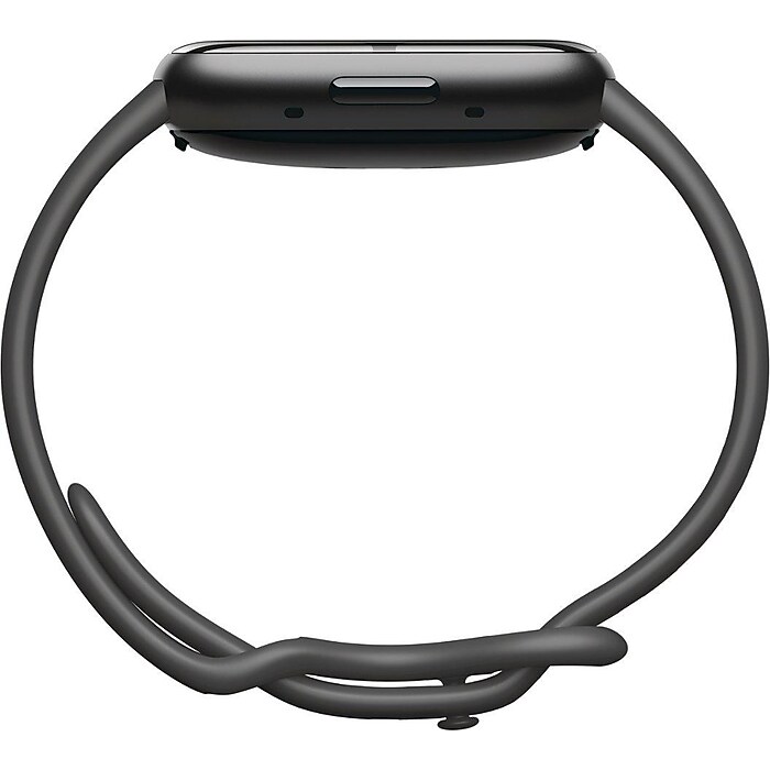 Google - 【本体新品】Fitbit  SENSE 2 SHADOW GREY Google Fitbit Sense 2 スマートウォッチ シャドーグレー