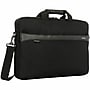 Targus GeoLite EcoSmart 16" Water Resistant Laptop Bag, Black "TSS984GL"~#|#~sp239297451_sc7