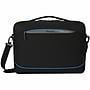 Targus Coastline EcoSmart 16" Mesh Water Resistant Laptop Bag, Black (TBT940GL)~#|#~sp239297455_sc7