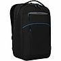 Targus Coastline EcoSmart 16" Mesh Water Resistant Laptop Bag, Black (TBB643GL)~#|#~sp239297457_sc7