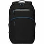 Targus Coastline EcoSmart 16" Mesh Water Resistant Laptop Bag, Black (TBB643GL)~#|#~sp239297460_sc7