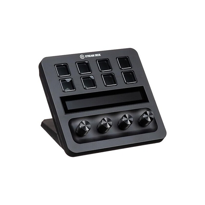 Elgato 10GBD9901 Audio Mixer, Black image 1