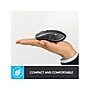 Logitech MX Anywhere 2S Bluetooth Edition Wireless USB Mouse, Graphite (910-007232)~#|#~sp239298845_sc7