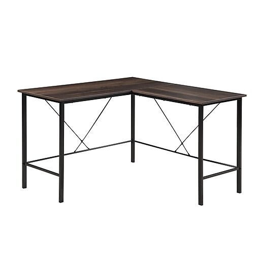 Shop Staples For Z Line Torino 47 W L Desk Black Sp0400 1du