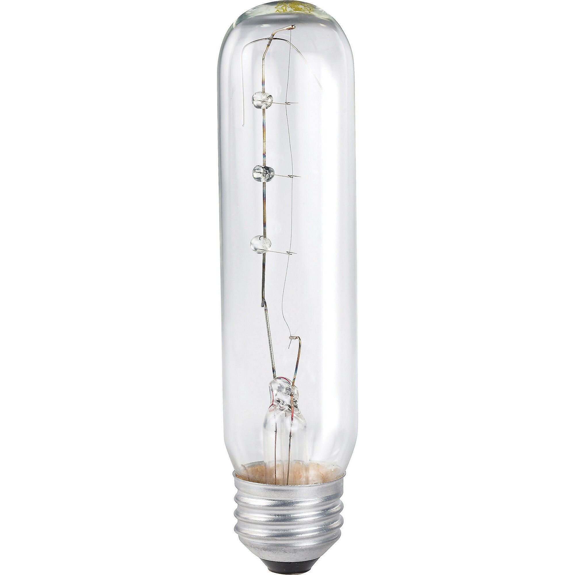 Philips T10 40W Incandescent Light Bulb, Clear, Pack of 6 (415869) Sansujyuku sansujyuku.com