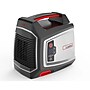 Lasko Elite Collection 1500-Watt Ceramic Utility Space Heater, Silver/Black (CU12510)~#|#~sp239940805_sc7