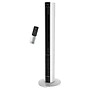 Lasko 1500-Watt BTU 5100 Ceramic Tower Fan & Space Heater, White (FH500)~#|#~sp239940826_sc7
