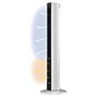 Lasko 1500-Watt BTU 5100 Ceramic Tower Fan & Space Heater, White (FH500)~#|#~sp239940829_sc7