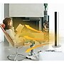 Lasko 1500-Watt BTU 5100 Ceramic Tower Fan & Space Heater, White (FH500)~#|#~sp239940830_sc7