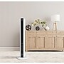 Lasko 1500-Watt BTU 5100 Ceramic Tower Fan & Space Heater, White (FH500)~#|#~sp239940831_sc7