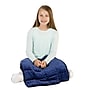 Bouncyband Comfy & Portable 5lb Weighted Sensory Lap Pad (BBALP5LBBU)~#|#~sp239944949_sc7
