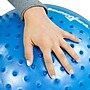 Bouncyband Inflatable Sensory Roller Ball for Kids (BBASRB55BU)~#|#~sp239945587_sc7