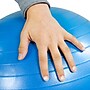 Bouncyband Inflatable Sensory Roller Ball for Kids (BBASRB55BU)~#|#~sp239945588_sc7