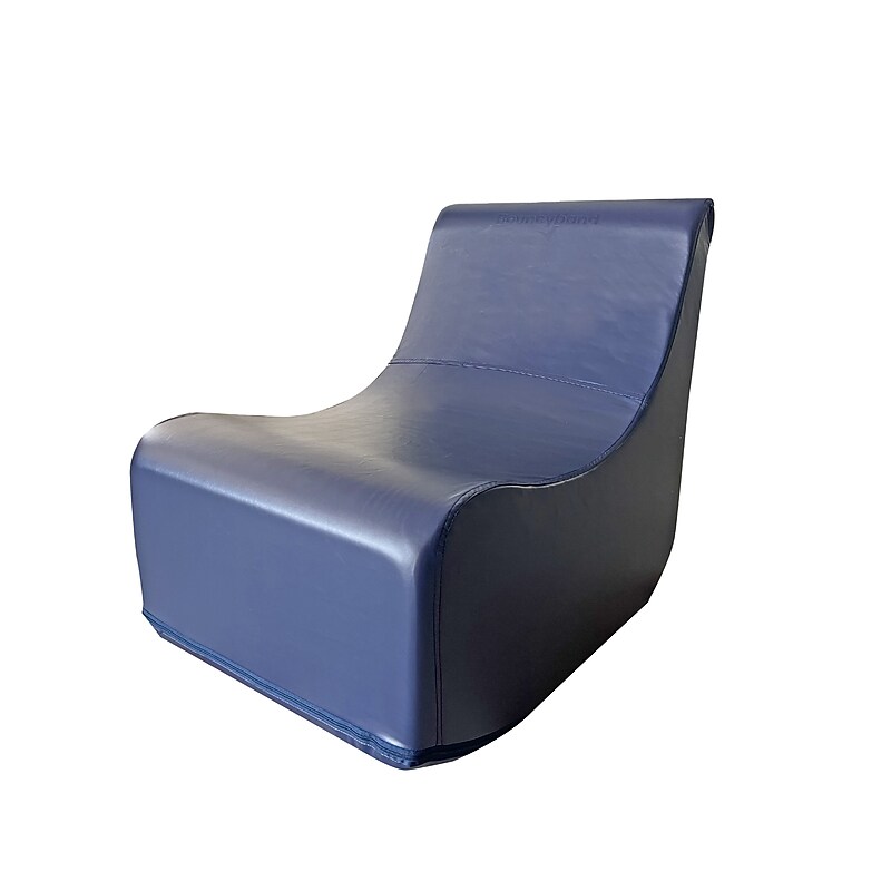 Bouncyband Rocking Soft Sensory Chair (BBASSROBU) image 1