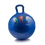 Bintiva Hippity Hop Jump Ball With Foot Pump, Blue (BNVBNHOPBALL45BLUBT)~#|#~sp239946011_sc7