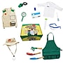 Bintiva Dress Up / Drama Play Trunk Set, Scientist-Explorer-Gardening, 16 Pieces/Set (BNVBT018)~#|#~sp239946013_sc7