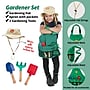 Bintiva Dress Up / Drama Play Trunk Set, Scientist-Explorer-Gardening, 16 Pieces/Set (BNVBT018)~#|#~sp239946019_sc7