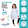 Bintiva Dress Up / Drama Play Trunk Set, Scientist-Explorer-Gardening, 16 Pieces/Set (BNVBT018)~#|#~sp239946020_sc7