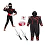 Bintiva Dress Up/Drama Play Ninja Trunk Set, 6 Pieces/Set (BNVBT035)~#|#~sp239946188_sc7