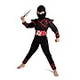 Bintiva Dress Up/Drama Play Ninja Trunk Set, 6 Pieces/Set (BNVBT035)~#|#~sp239946228_sc7