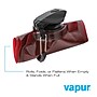 Vapur Anti-Bottle Collapsible Plastic Water Bottle, 34 oz., Burgundy (10279)~#|#~sp239954785_sc7