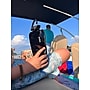 Vapur Anti-Bottle Collapsible Plastic Water Bottle, 23 oz., Black (30046)~#|#~sp239954811_sc7