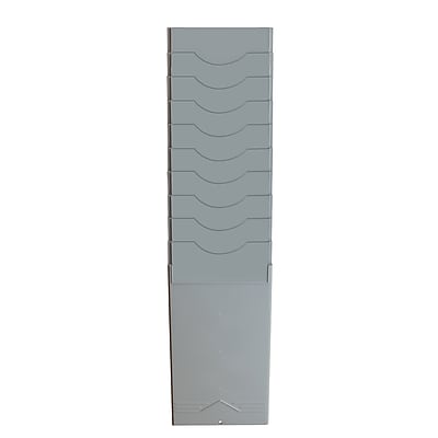 Time Clock Cards & Racks - Time Cards & Time Badge Racks ...