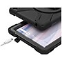 SaharaCase DEFENSE-X Series Case for Amazon Fire HD 10 (2023), Black (TB00365)~#|#~sp240225411_sc7