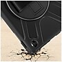 SaharaCase DEFENSE-X Series Case for Amazon Fire HD 10 (2023), Black (TB00365)~#|#~sp240225413_sc7